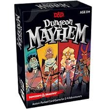 Dungeon Mayhem